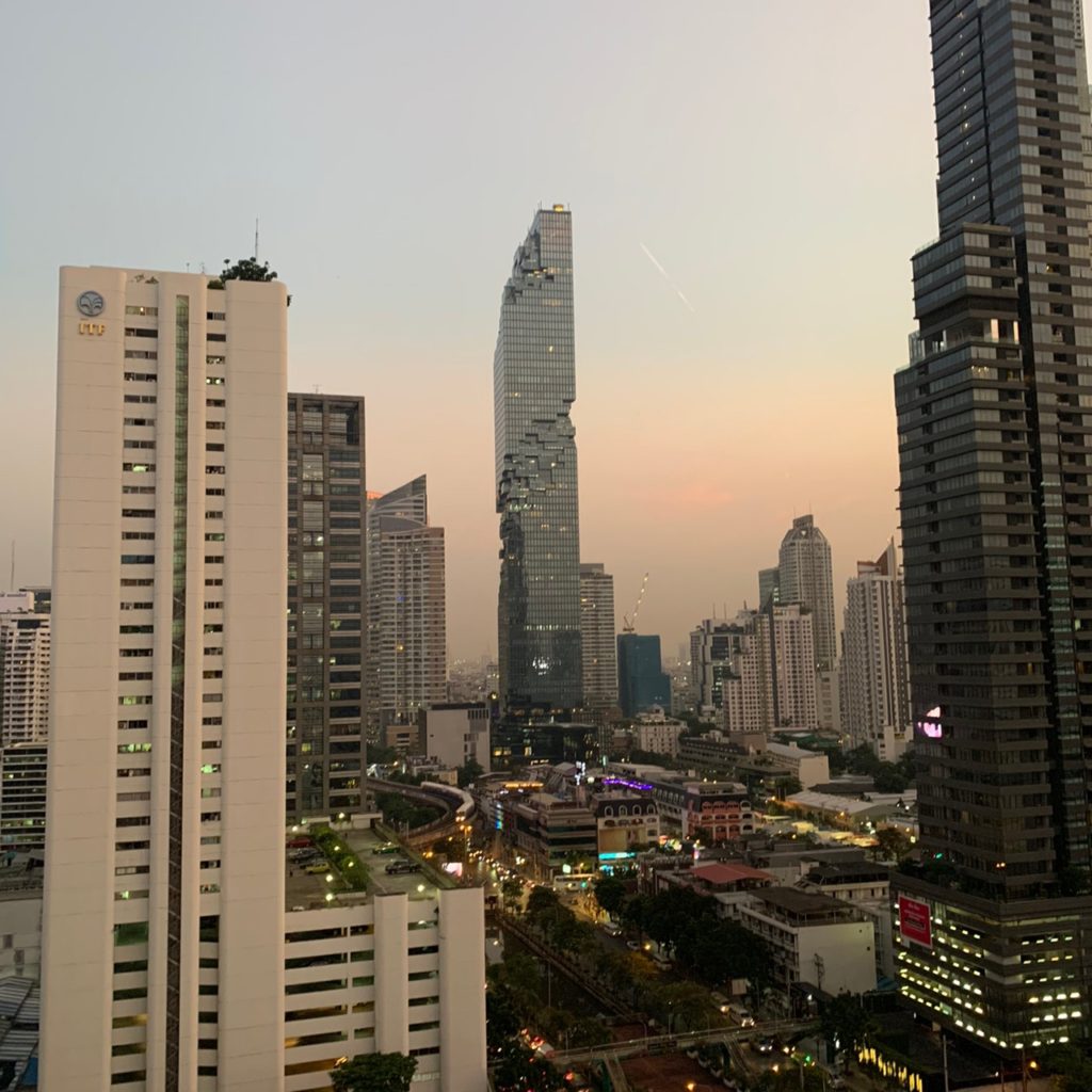 アマラバンコク宿泊レポ 2回目のバンコク もぐたび